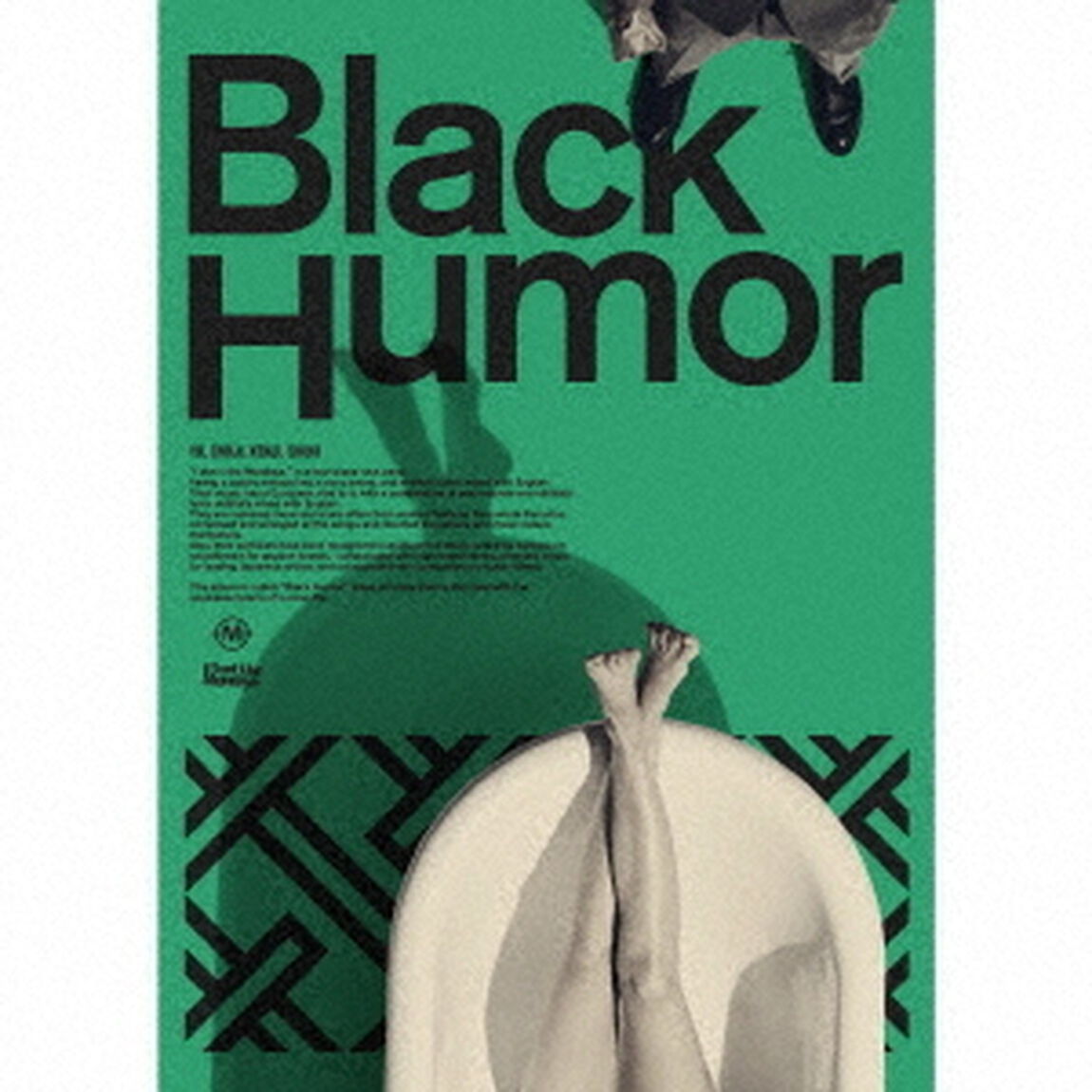 I　Don&rsquo;t　Like　Mondays．／Black　Humor（初回生産限定盤／Blu－ray　Disc付）（ＣＤ）