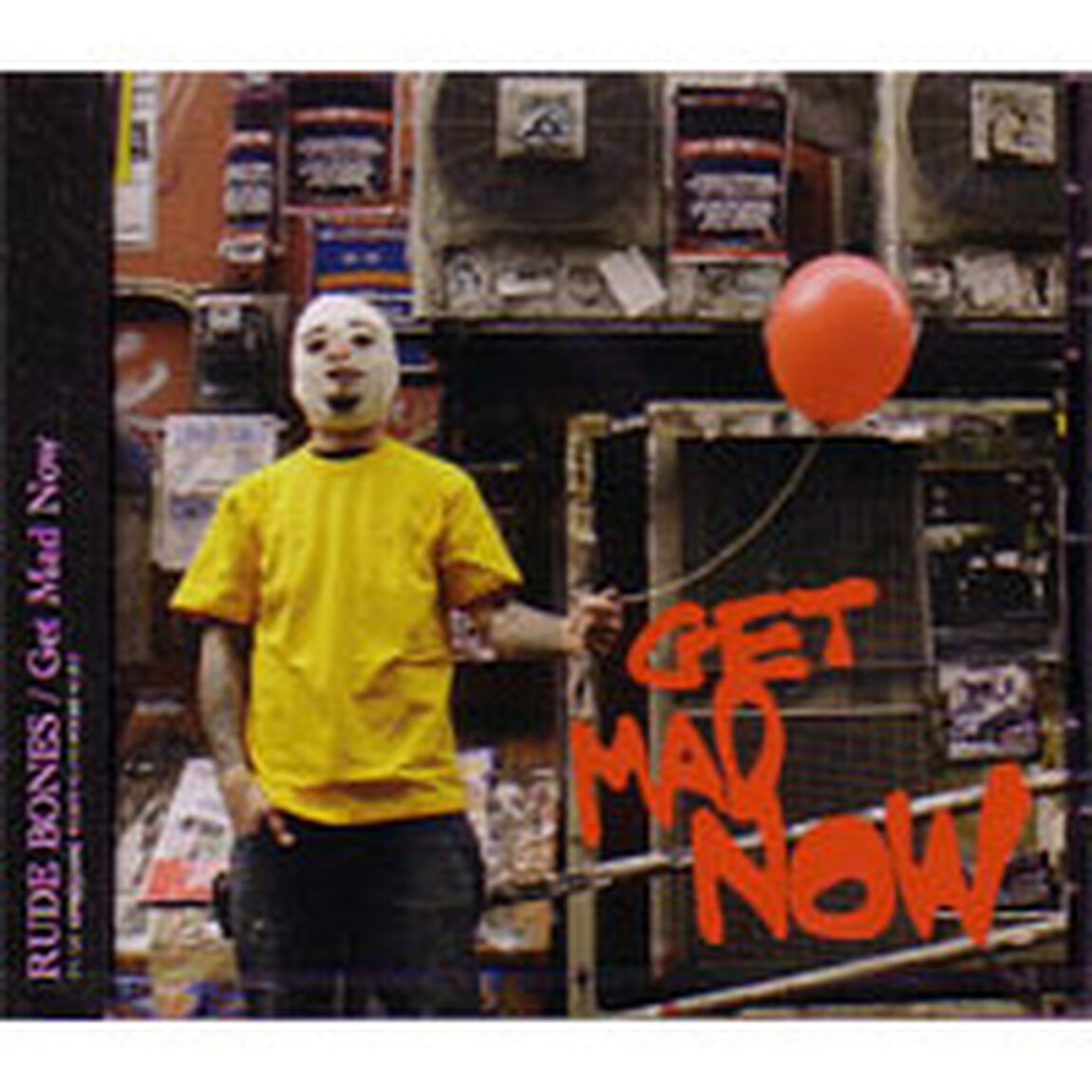 GET　MAD　NOW（ＣＤ）