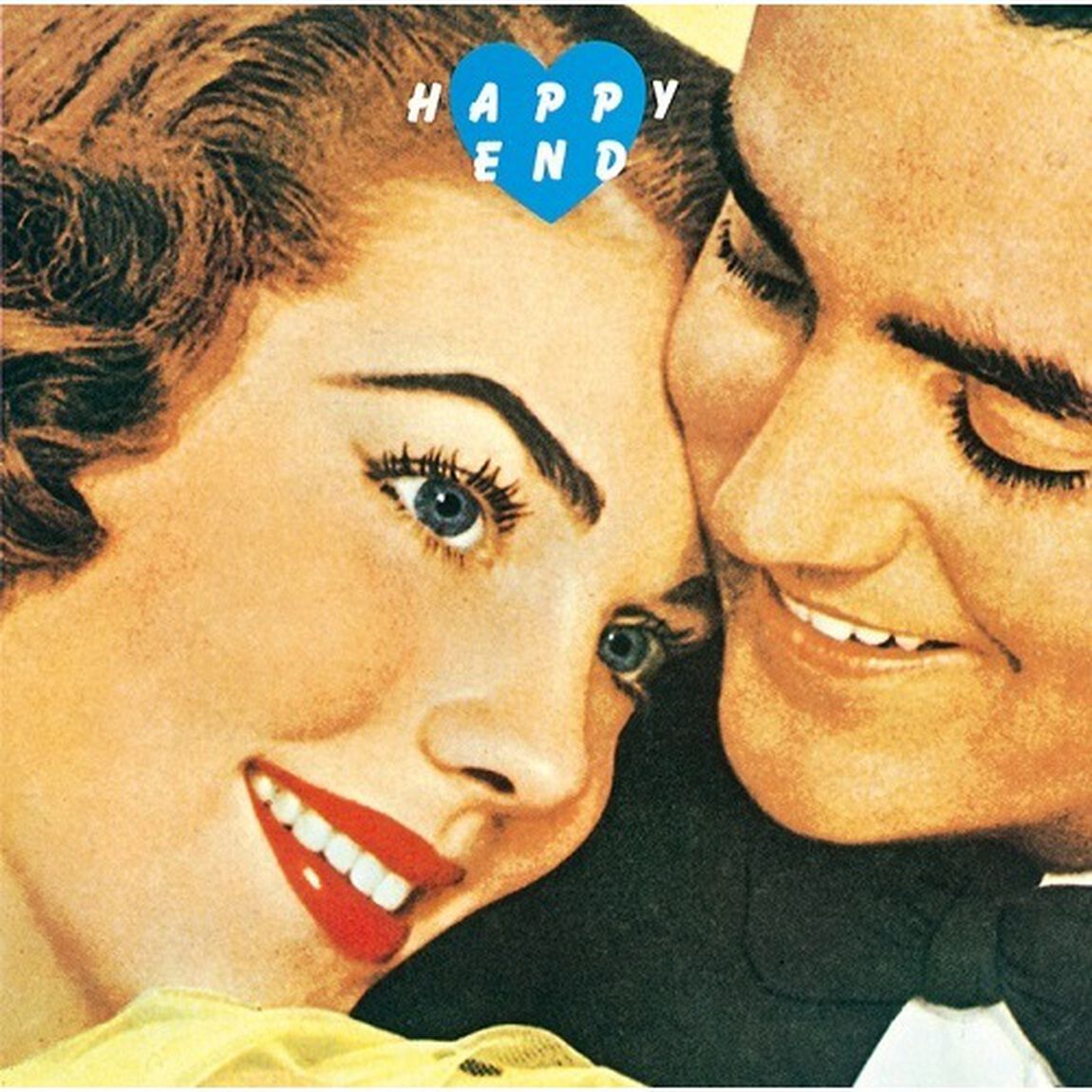 はっぴいえんど／HAPPY END（50th数量限定プレス盤）（アナログ盤）（LP盤（アナログ盤））