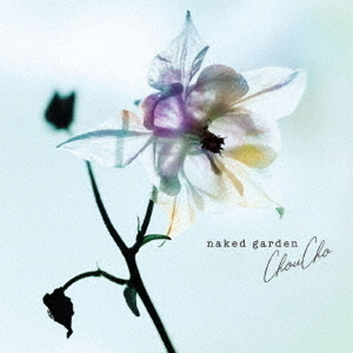 ChouCho／naked garden（ＣＤ）
