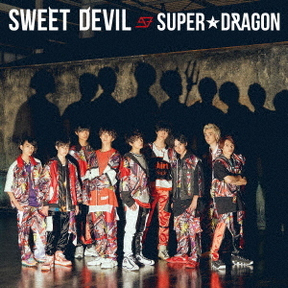 SWEET　DEVIL（ＣＤ）