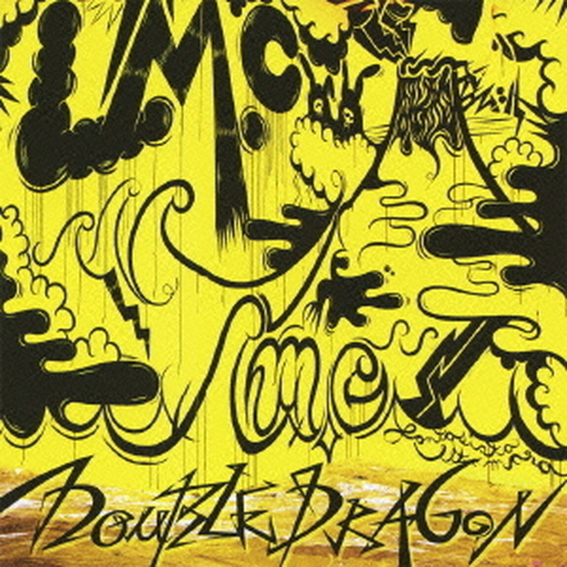 DOUBLE　DRAGON（CDシングル）