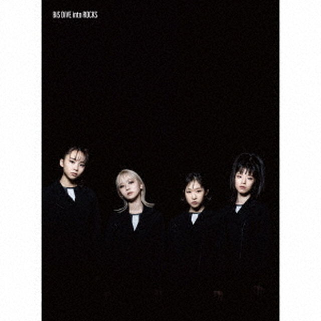 BiS／BiS DiVE into ROCKS（初回生産限定盤／CD+Blu-ray）（外付特典：撮りおろし全員ワイドチェキ（TYPE-C））（ＣＤ）