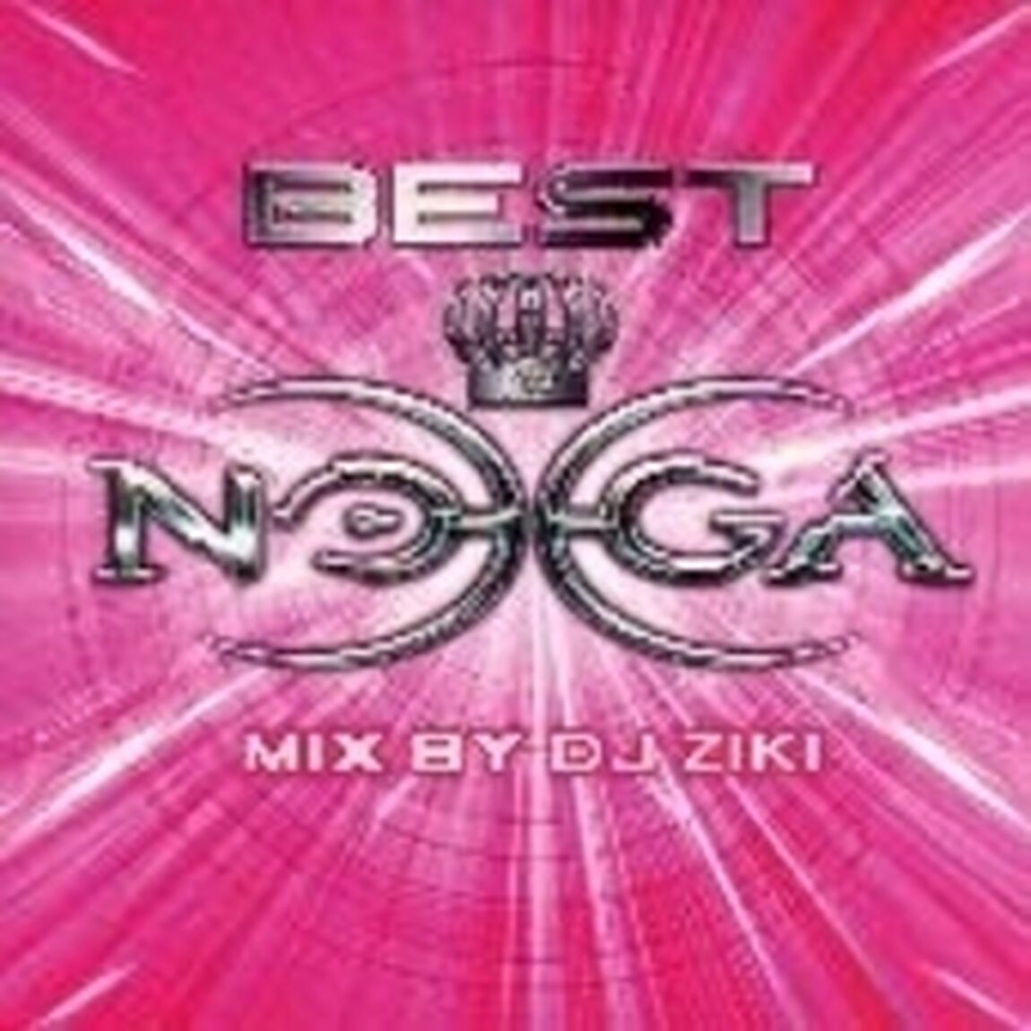 BEST　OF　NOGA（ＣＤ）