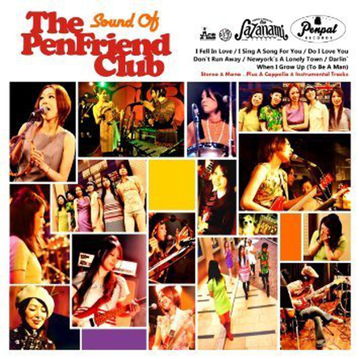 Sound　Of　The　Pen　Friend　Club（ＣＤ）
