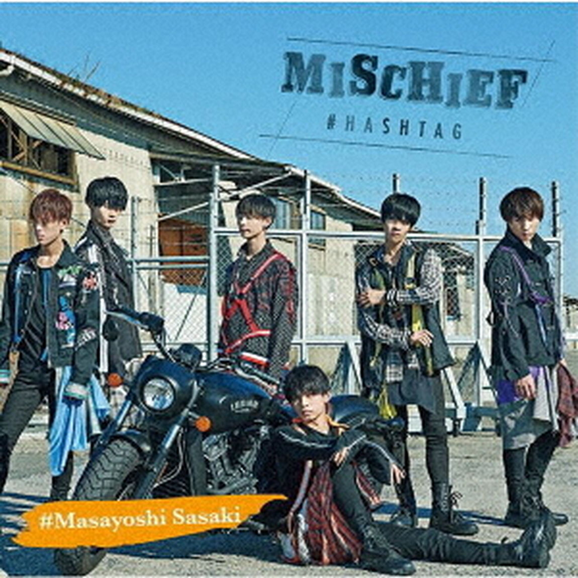 MISCHIEF（ＣＤ）