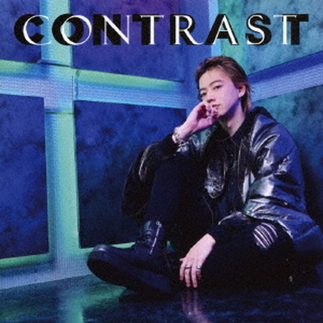 海渡翼／CONTRAST（通常盤／CD）（ＣＤ）