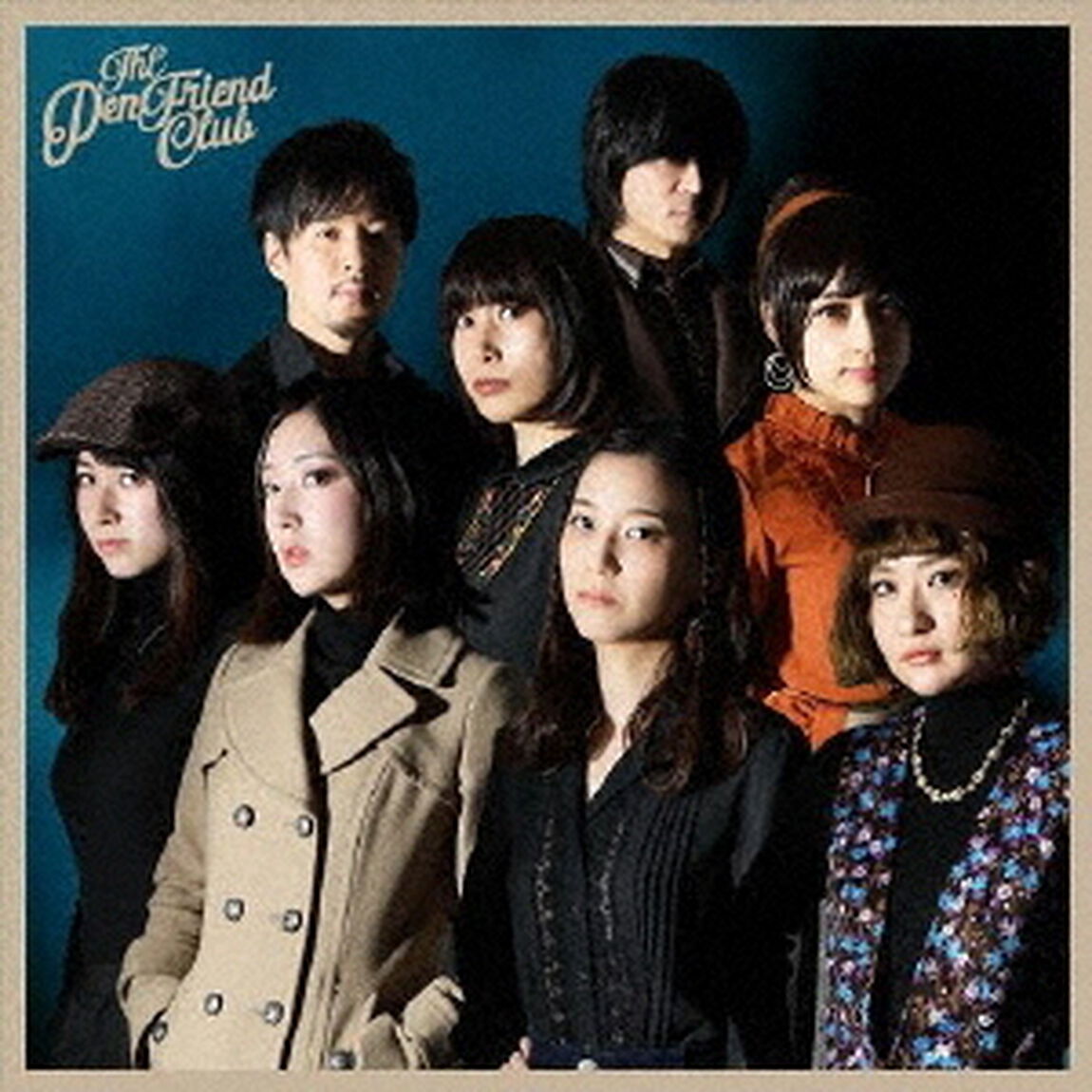The　Pen　Friend　Club（ＣＤ）