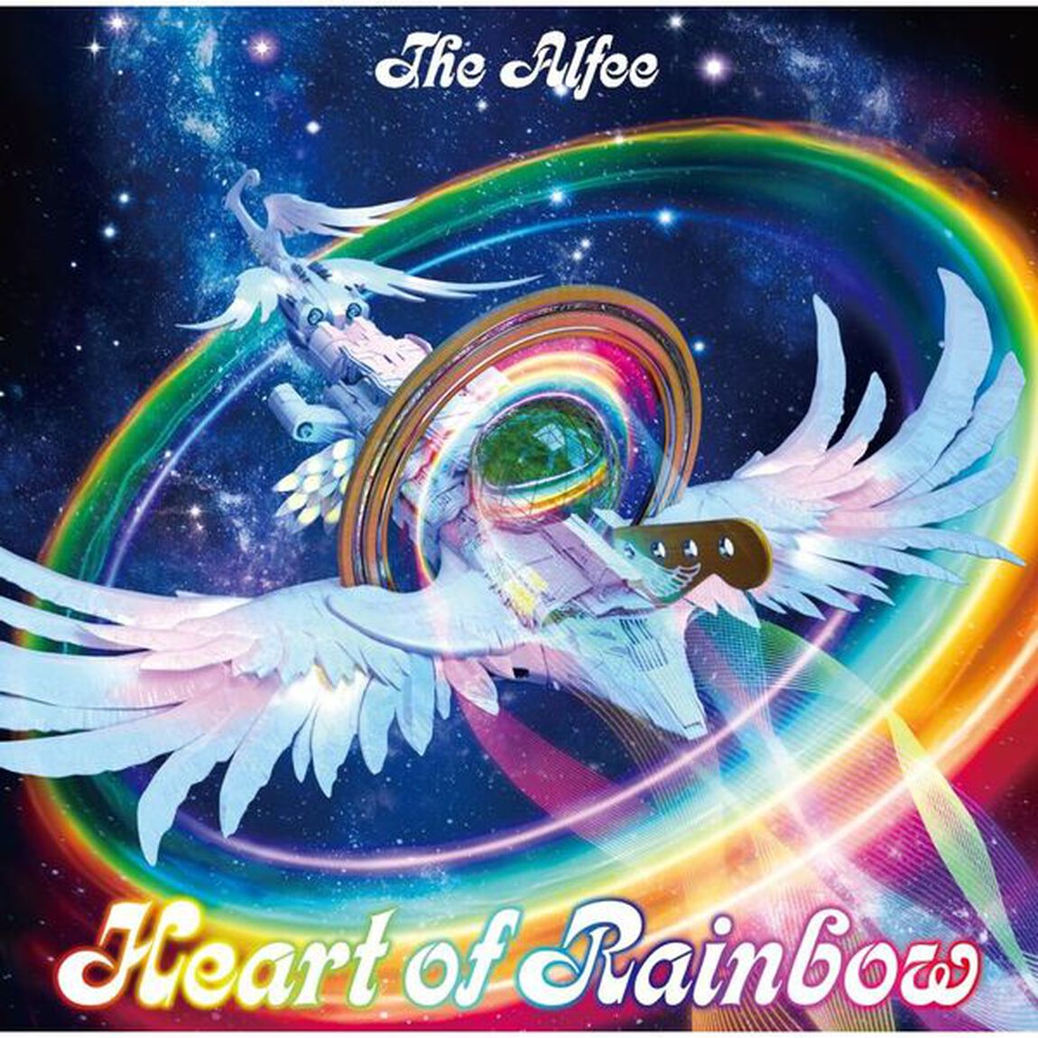 THE ALFEE／HEART OF RAINBOW（通常盤／CD）（ＣＤ）