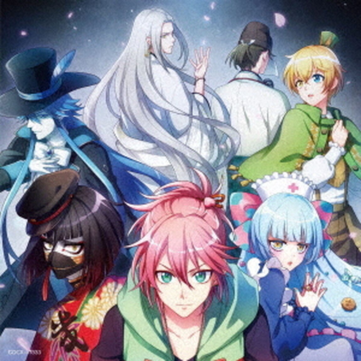 音戯の譜〜CHRONICLE〜　2nd　series　対盤編　終止符をこの手に（ＣＤ）