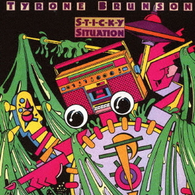 スティッキー・シチュエーション（ＣＤ）