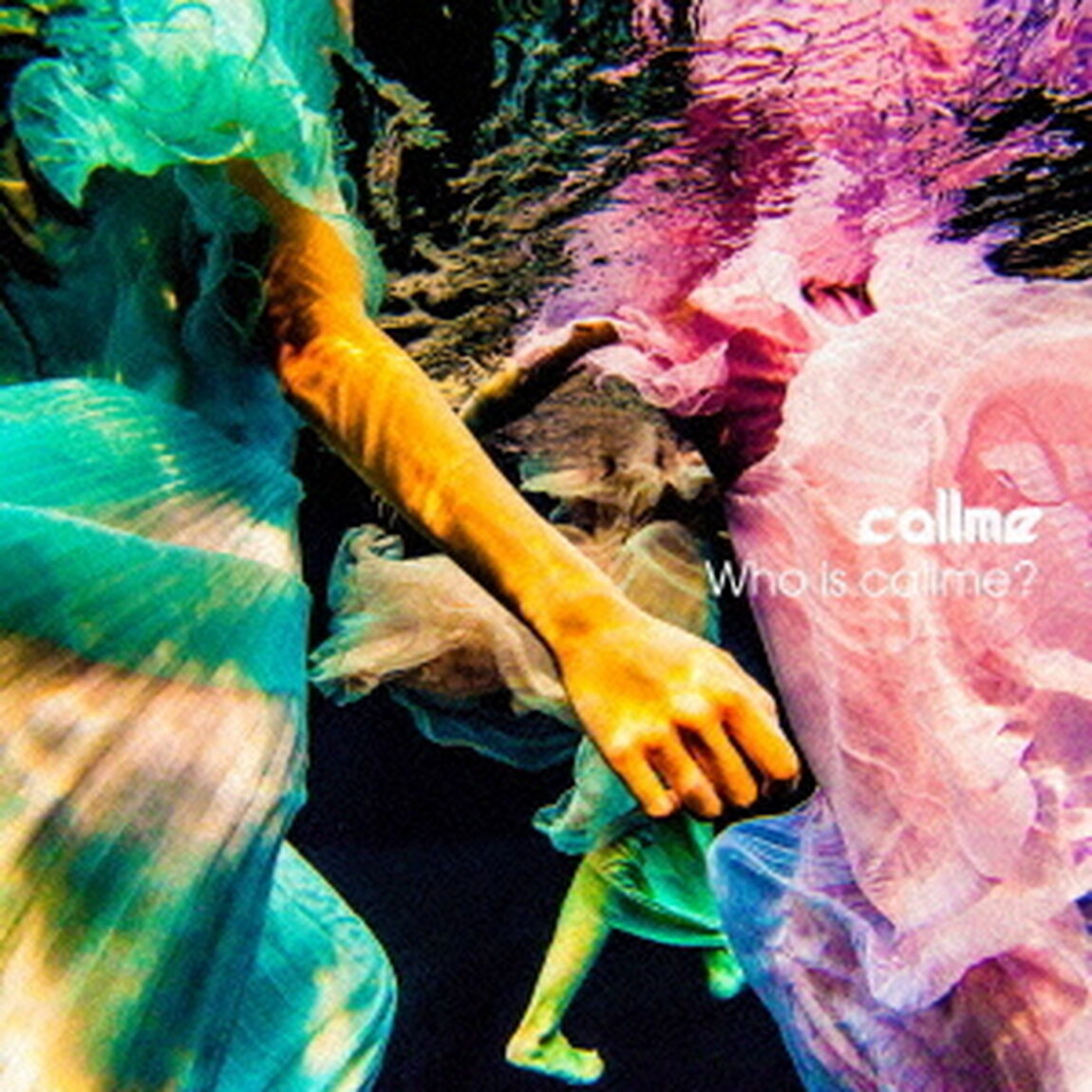 Who　is　callme？（ＣＤ）