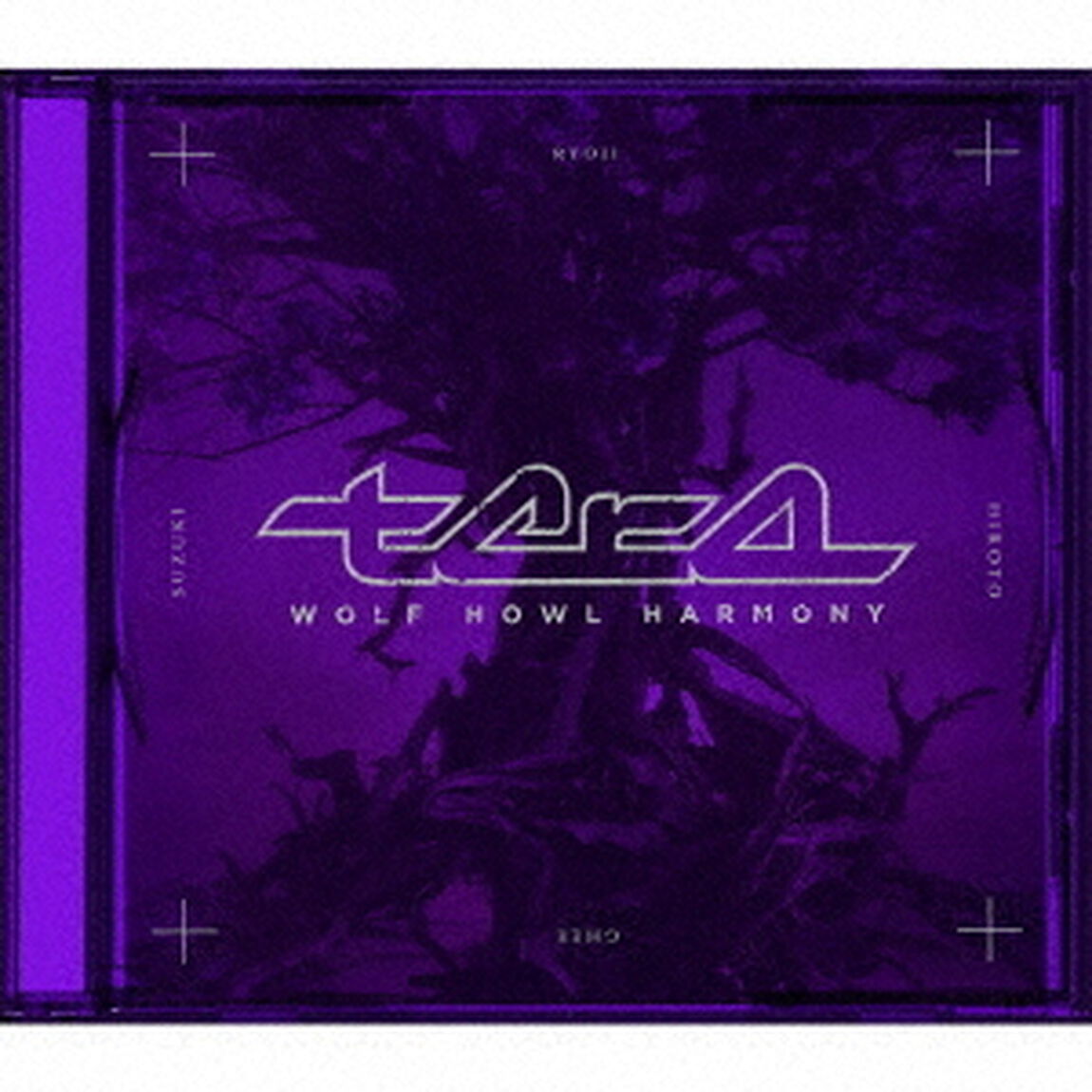 WOLF HOWL HARMONY from EXILE TRIBE／tera（BAKUON DREAM ver.／CD+DVD）（セブンネット限定特典：缶バッジ (全4種ソロランダム)）（ＣＤ）