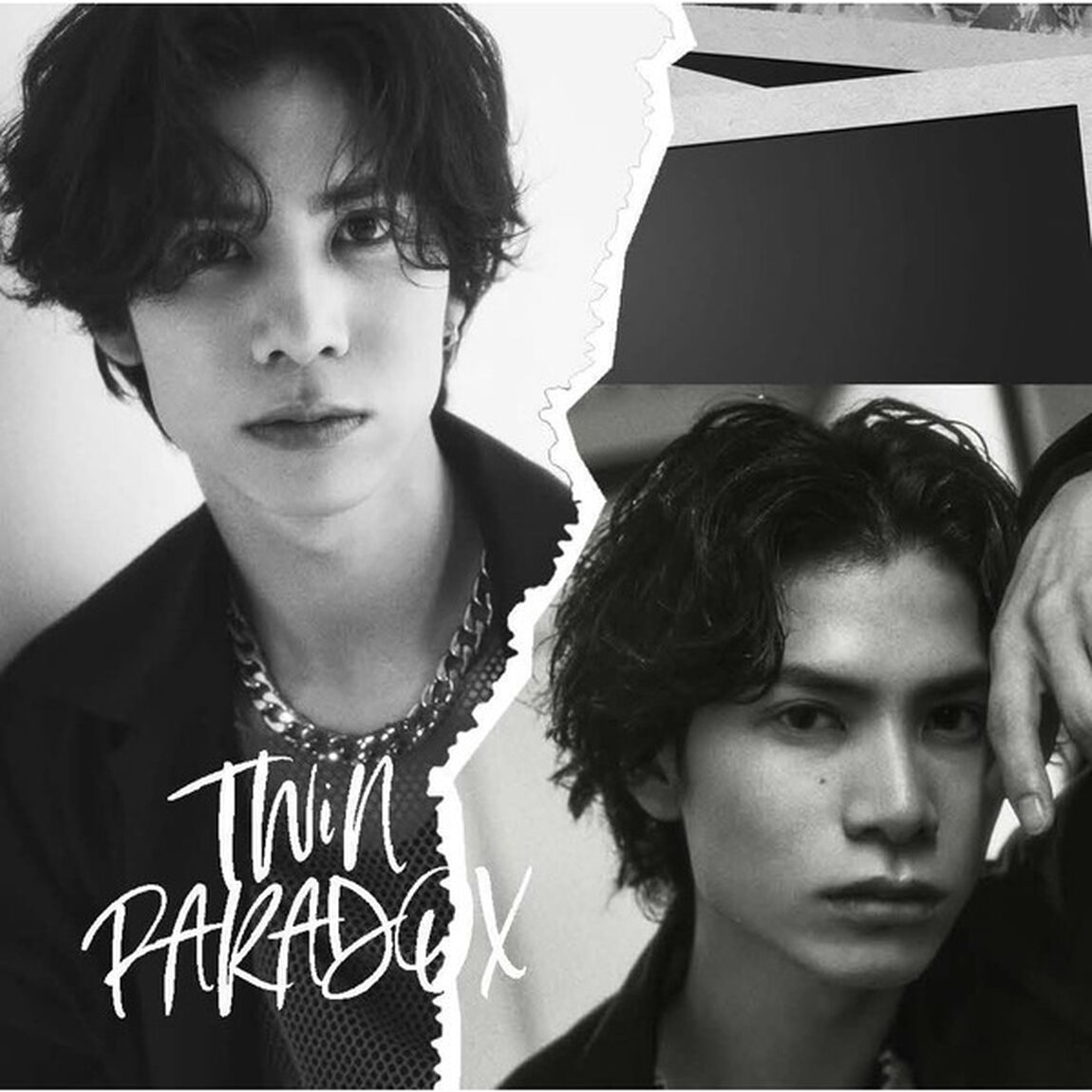 TWiN PARADOX／チグハグ（通常盤／A-type (TWiN PARADOX盤)）（ＣＤ）