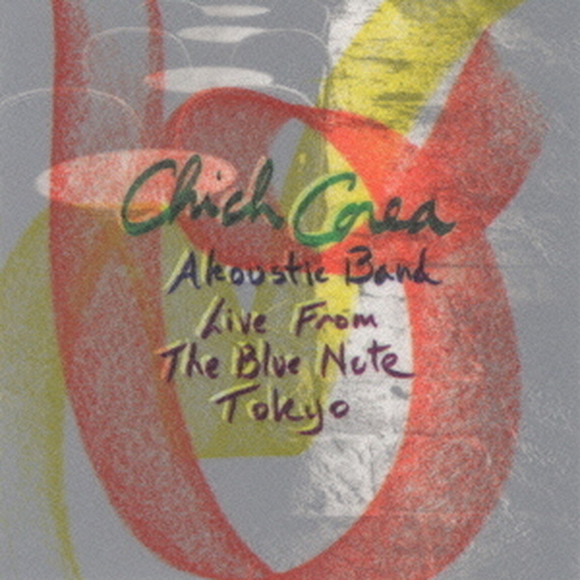 チック・コリア・アコースティック・バンド（ＣＤ）