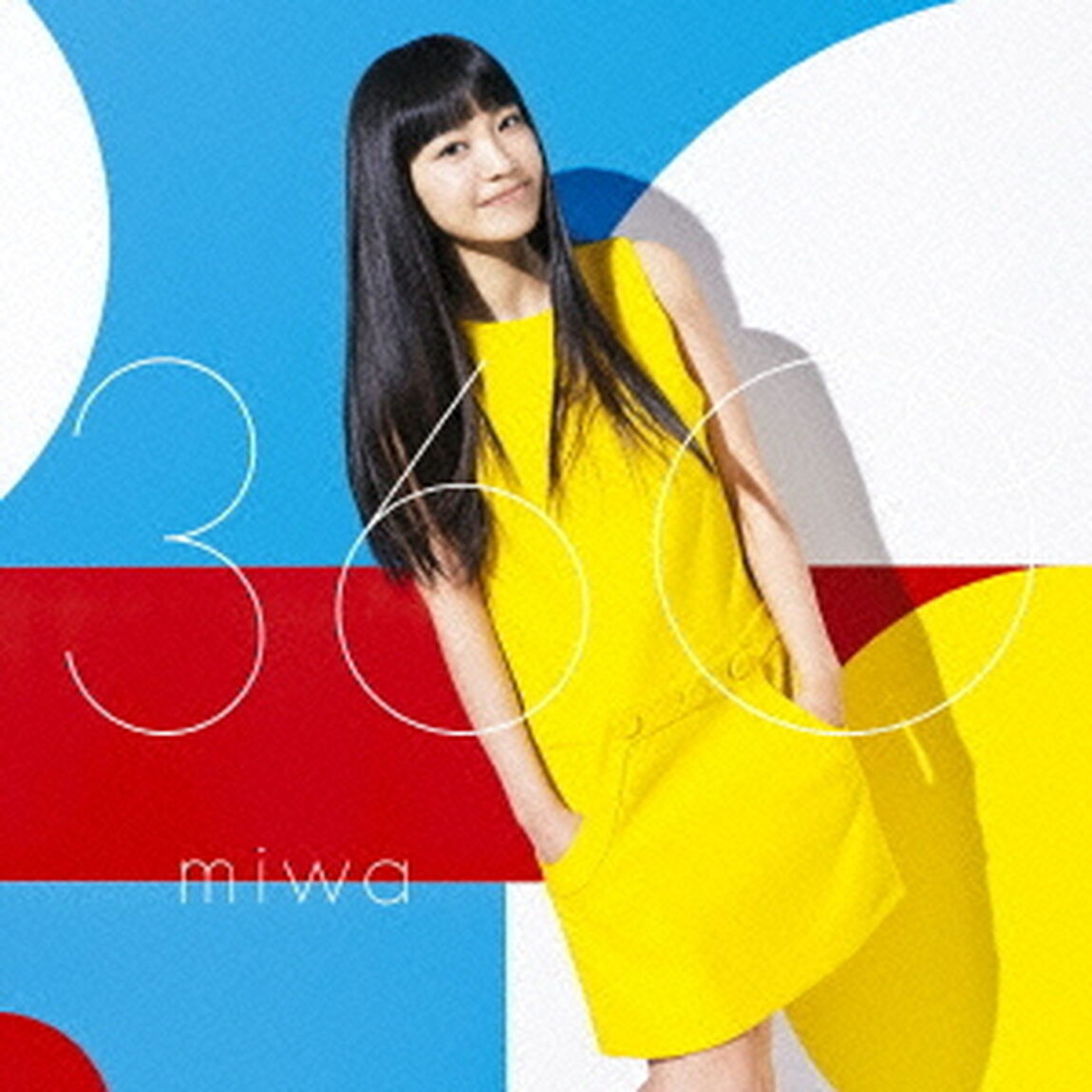360&deg;（初回生産限定盤）（CDシングル）
