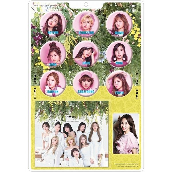 TWICE／#TWICE3（初回限定盤A／CD） - 通販｜セブンネットショッピング