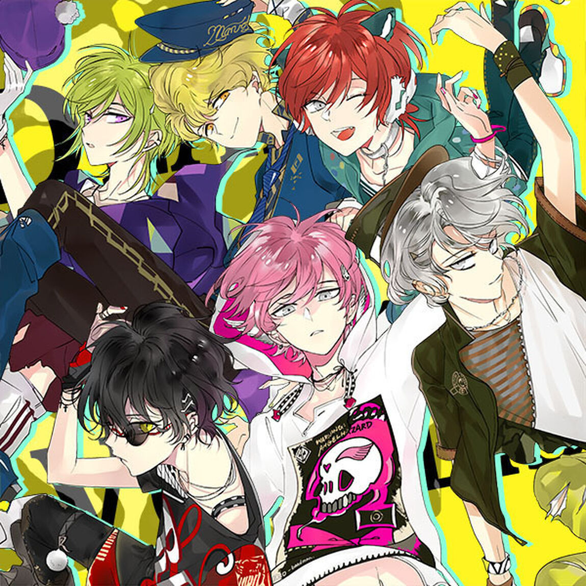 カレはヴォーカリストCD「ディア ヴォーカリスト Drama CD Survival Wars ＃3」（特典なしCDのみ）（ＣＤ）