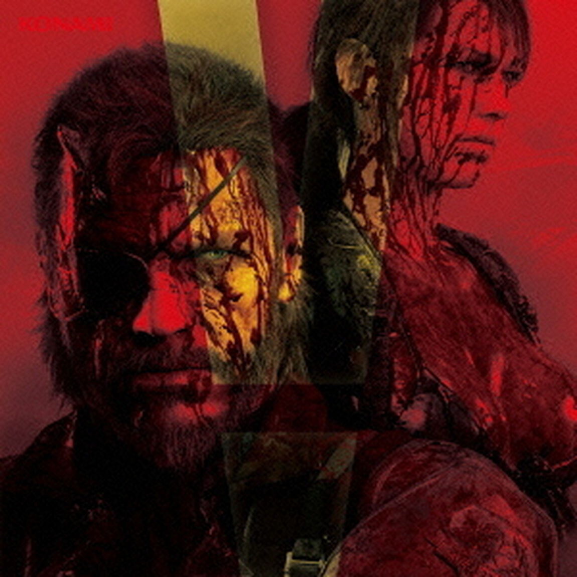 METAL　GEAR　SOLID　5　ORIGINAL　SOUNDTRACK　THE　LOST　TAPES（ＣＤ）