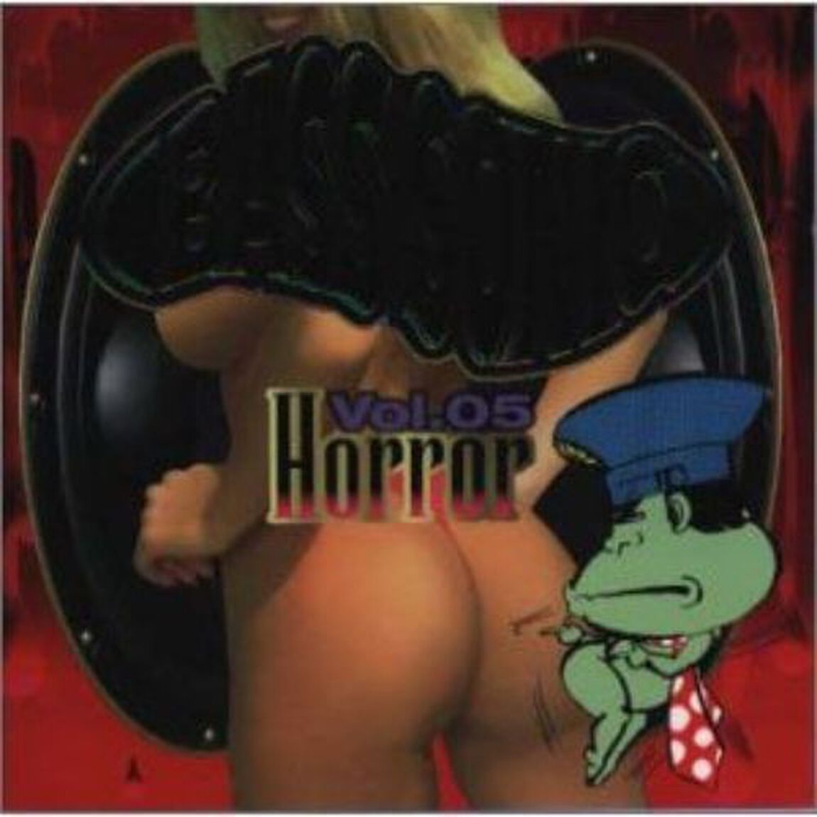 ベース・ソニック　vol．5〜ホラー（ＣＤ）