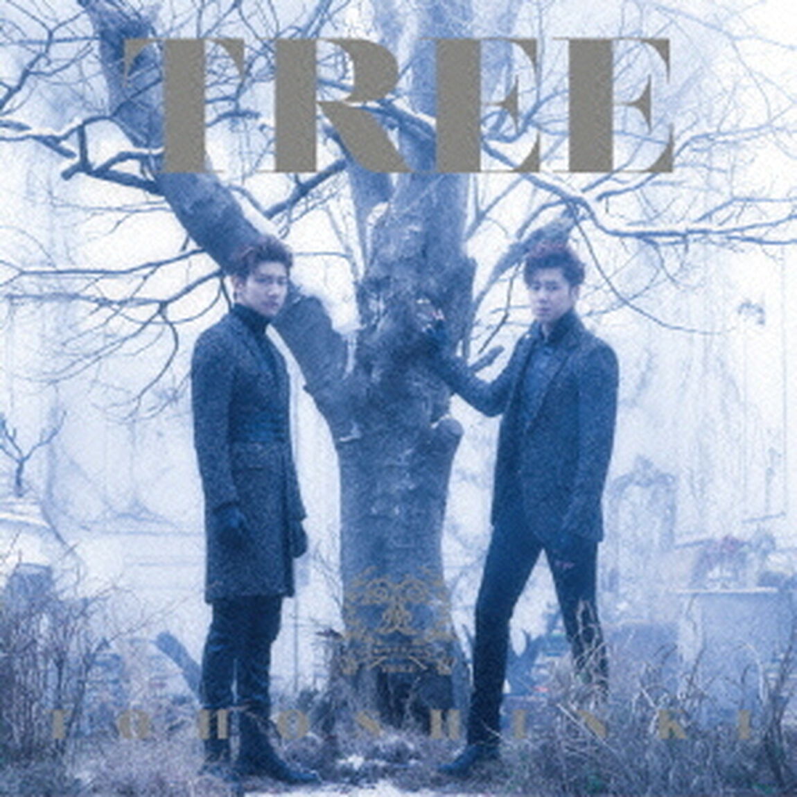 TREE（ジャケットC／CDのみ）（外付け特典：東方神起オリジナルクリアファイルB付き）（ＣＤ）