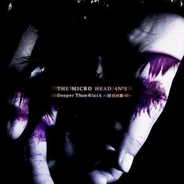 THE MICRO HEAD 4N'S／Deeper Than Black 〜闇色の翼〜（CD+DVD）（初回限定盤）（ＣＤ）
