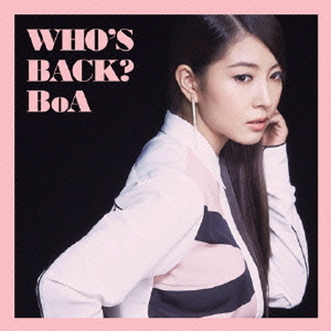 WHO&rsquo;S　BACK？（ＣＤ）