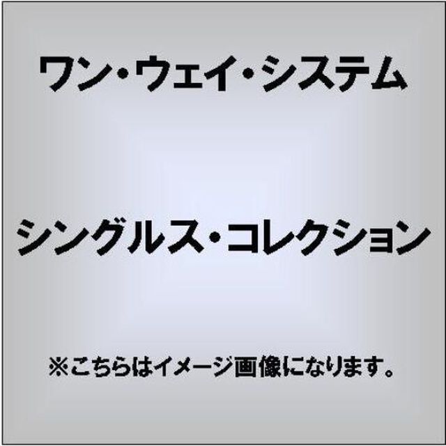 SINGLES　COLLECTION（ＣＤ）