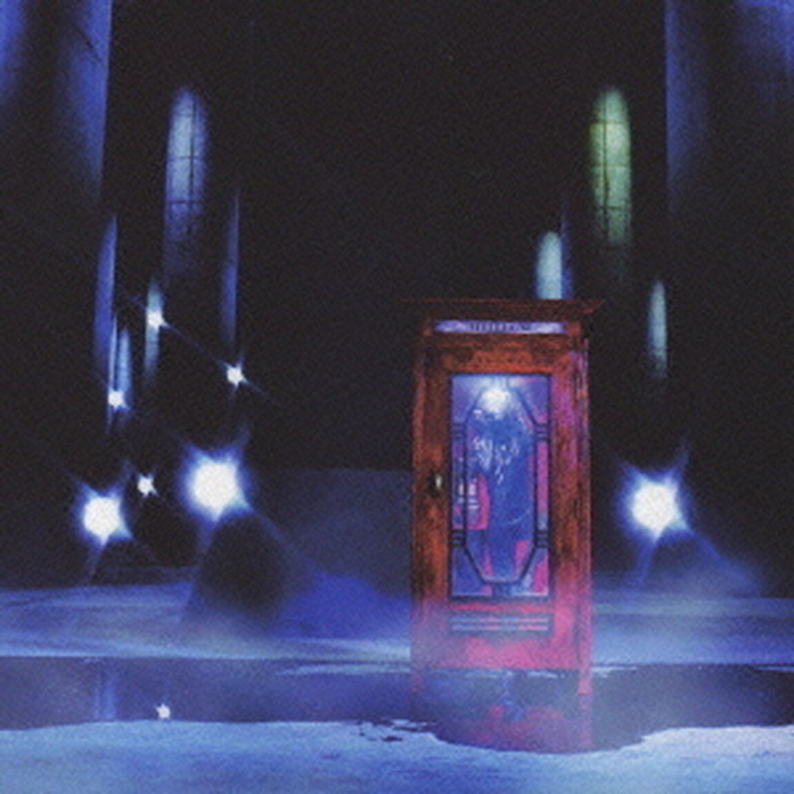 閉ざされた楽園（ＣＤ）