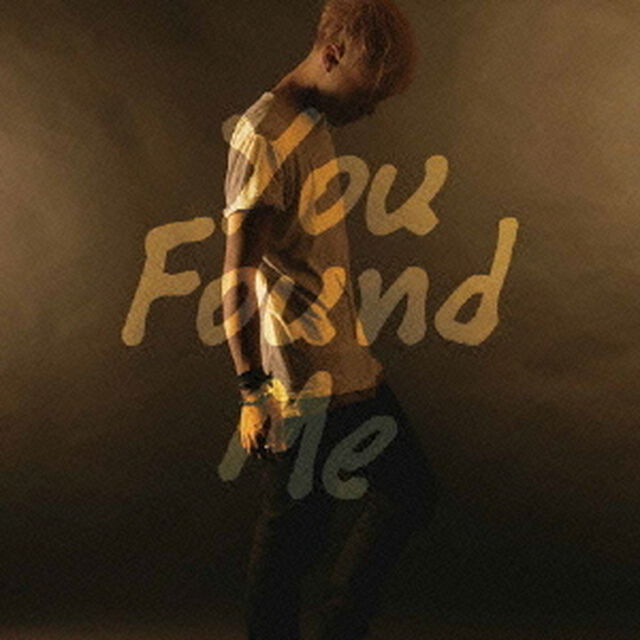 You　Found　Me（ＣＤ）