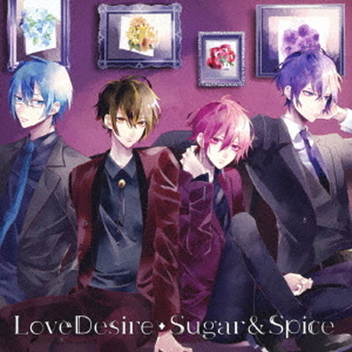 Sugar＆Spice（ＣＤ）