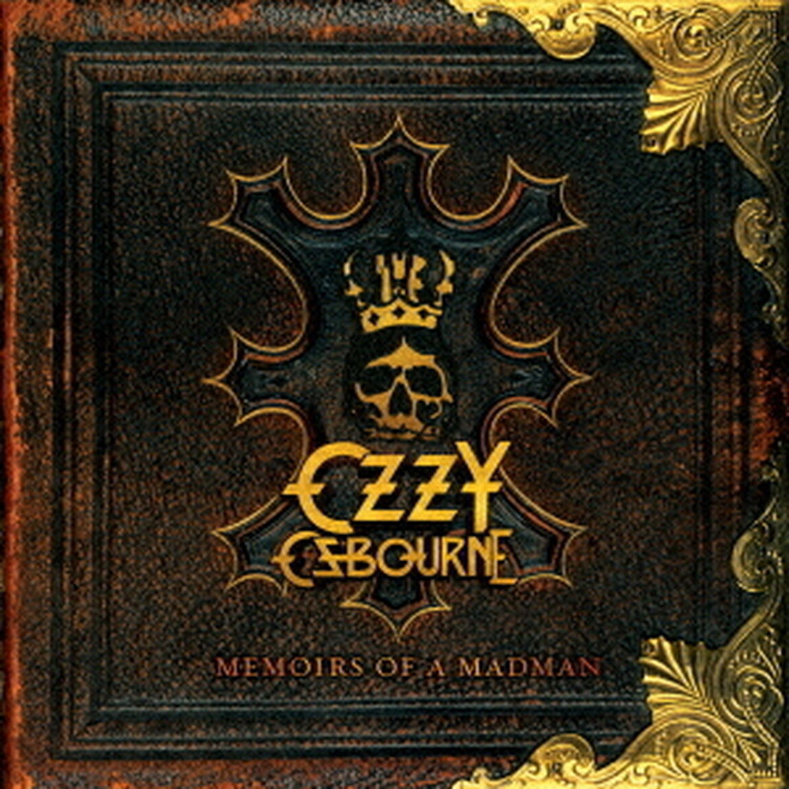 メモワーズ・オブ・ア・マッドマン（ＣＤ）