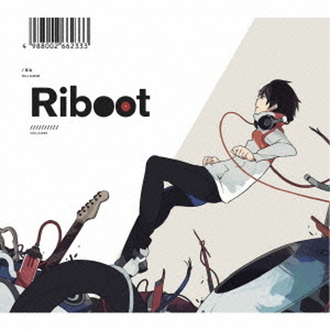 Riboot（ＣＤ）