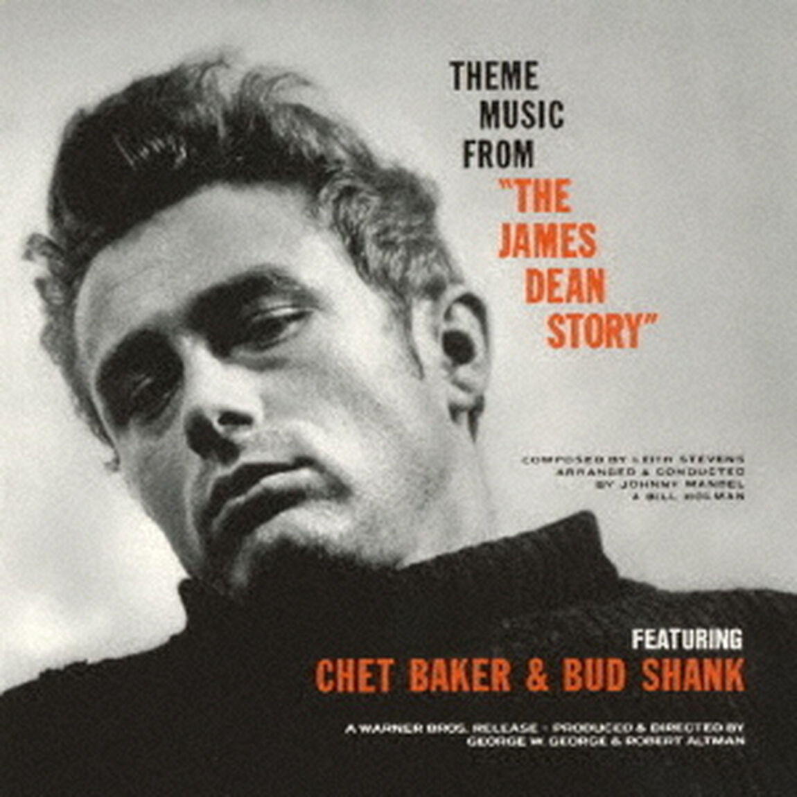 ジェームス・ディーン・ストーリー（ＣＤ）