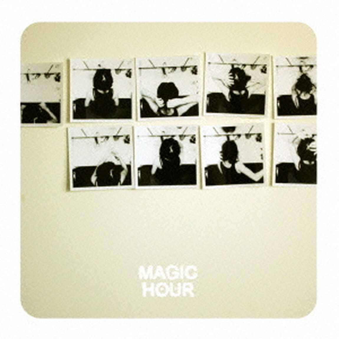 TOMORROW X TOGETHER（TXT）／MAGIC HOUR（ＣＤ）