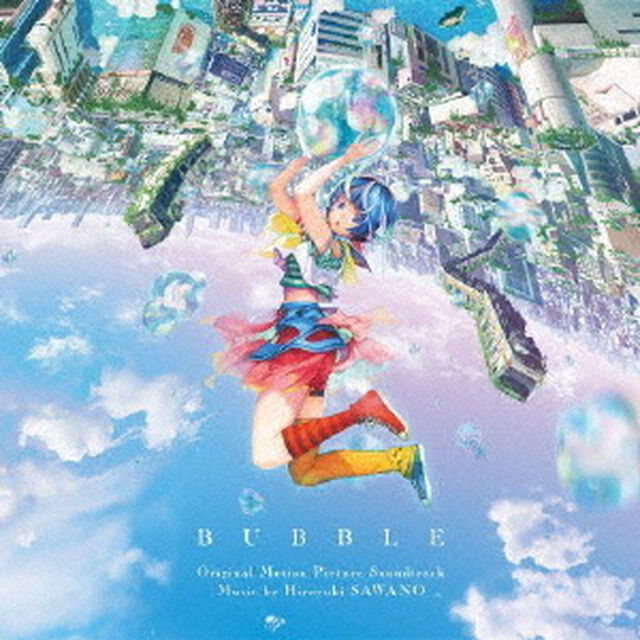 バブル　オリジナル・サウンドトラック（ＣＤ）
