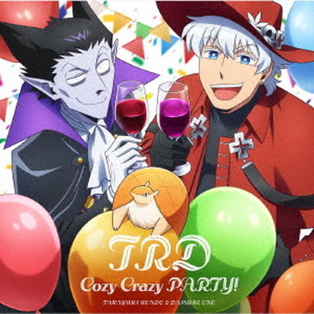 Cozy　Crazy　PARTY！（ＣＤ）