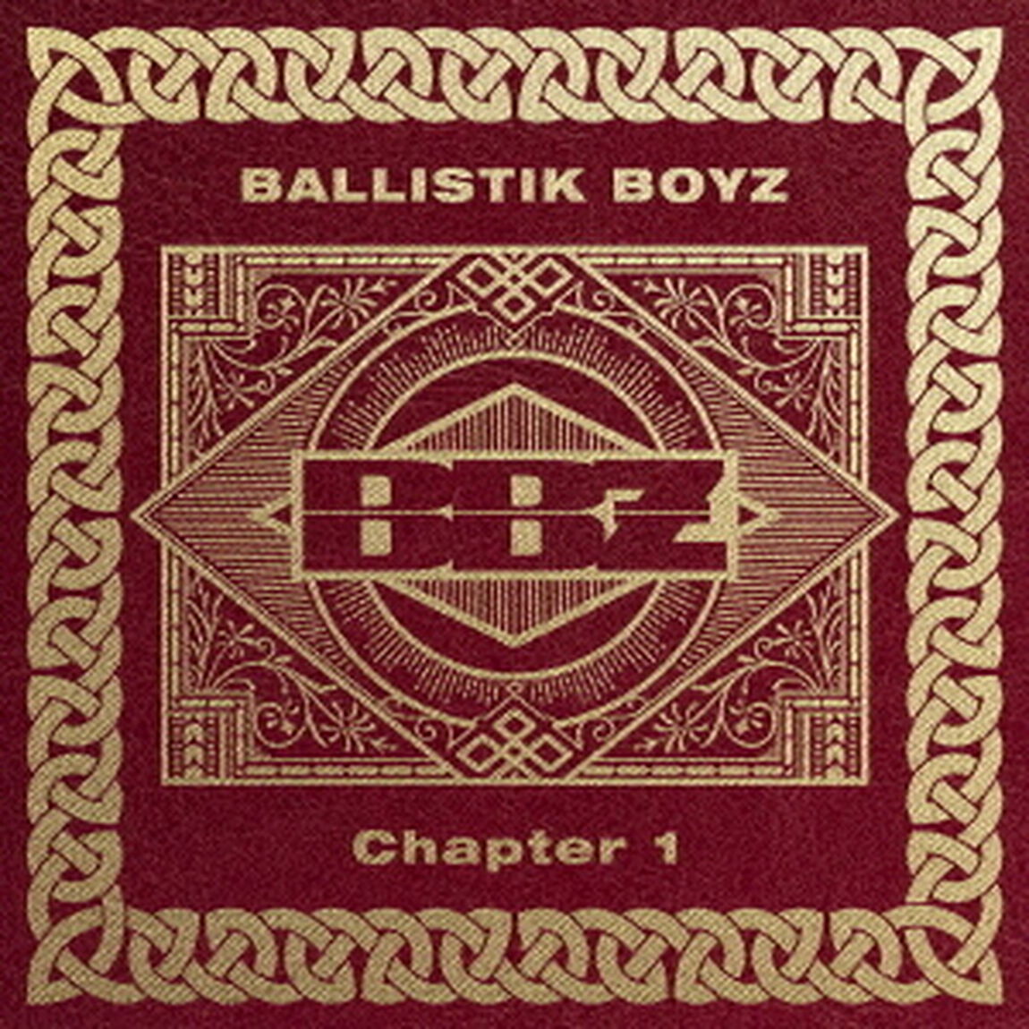 BALLISTIK BOYZ from EXILE TRIBE／Chapter 1（2CD+DVD）（外付特典：B2告知ポスター）（ＣＤ）