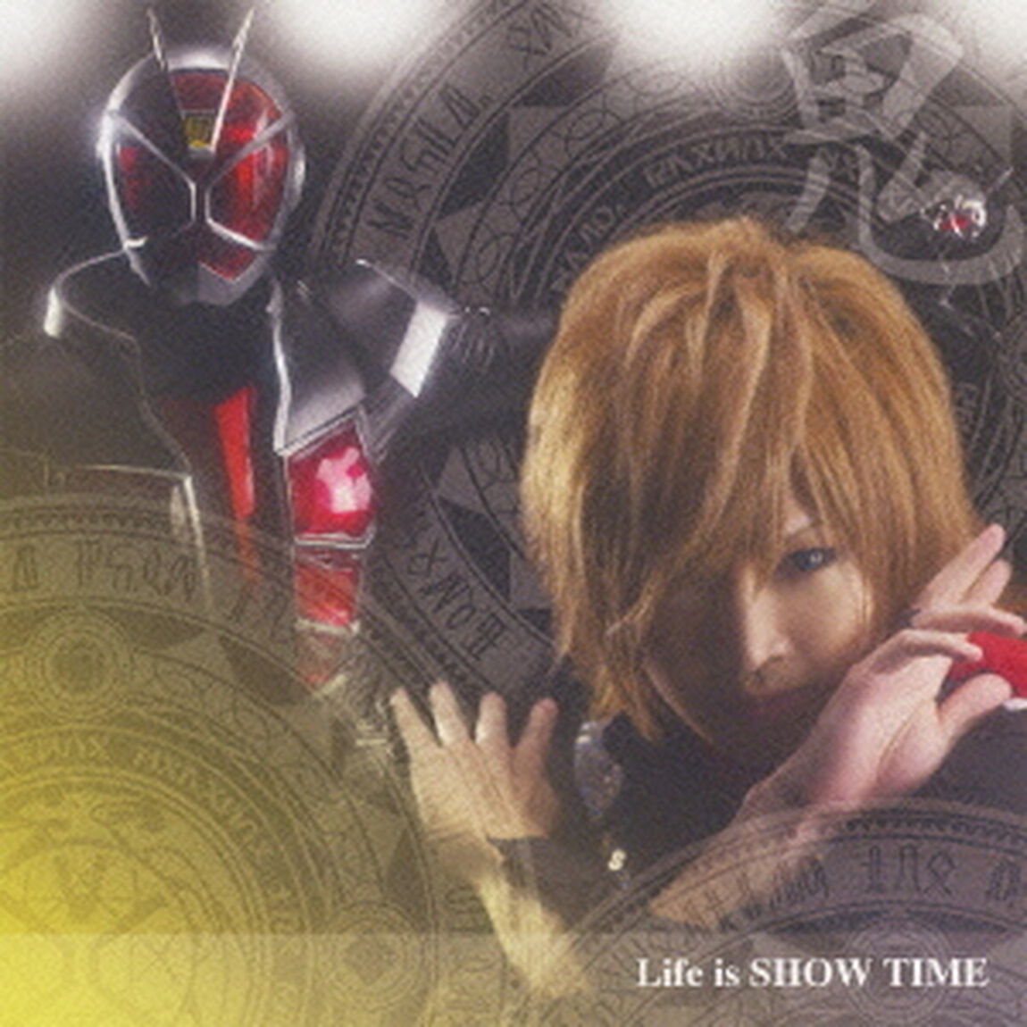 Life　is　SHOW　TIME（ＣＤ）
