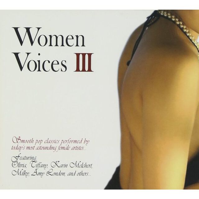 WOMEN　VOICES　Ⅲ（ＣＤ）