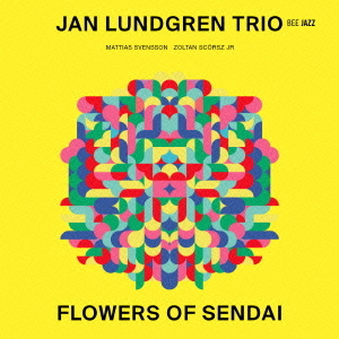 FLOWERS　OF　SENDAI（ＣＤ）