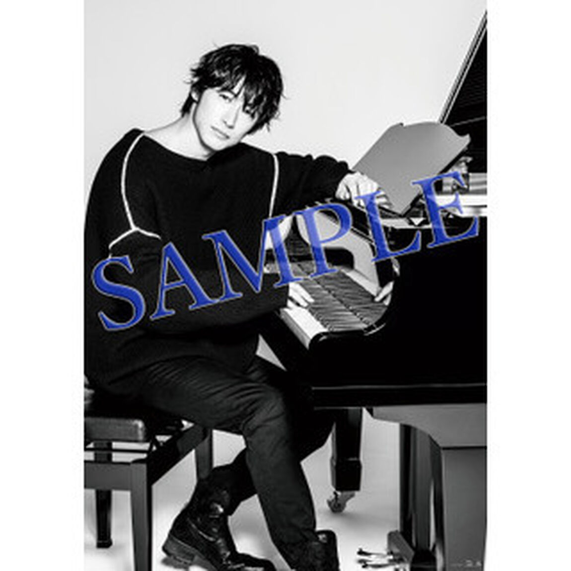 DEAN FUJIOKA／Echo（初回盤A）（外付特典：撮り下ろしオリジナルB3ポスター（初回盤A ver.））（CDシングル）