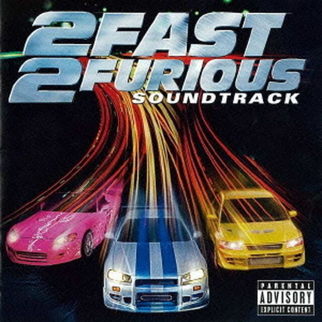 ワイルド・スピードX2　オリジナル・サウンドトラック（ＣＤ）