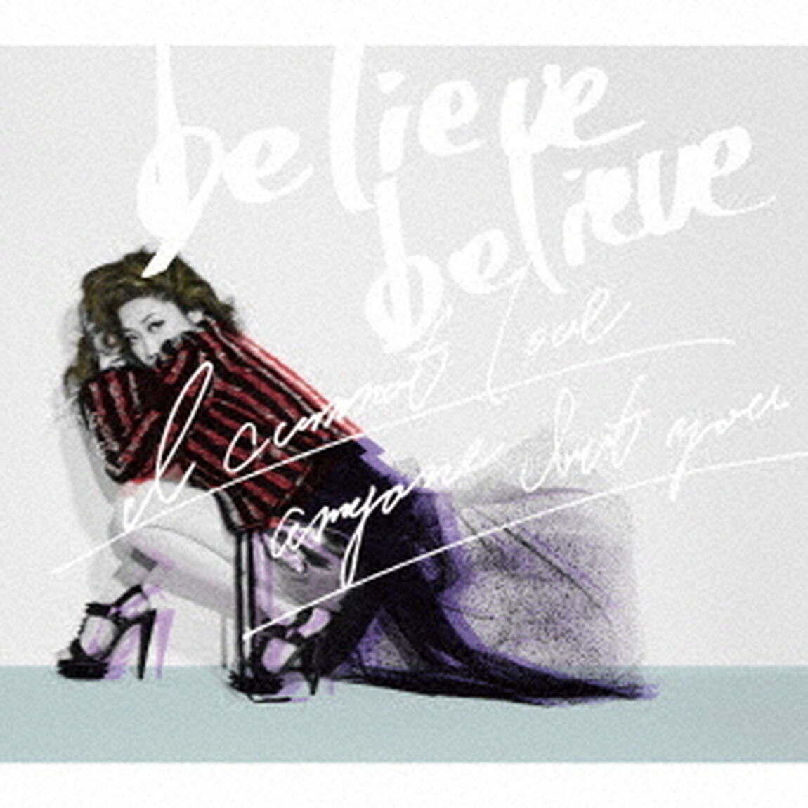 JUJU／believe believe／あなた以外誰も愛せない（初回生産限定盤／CD+DVD）（ＣＤ）