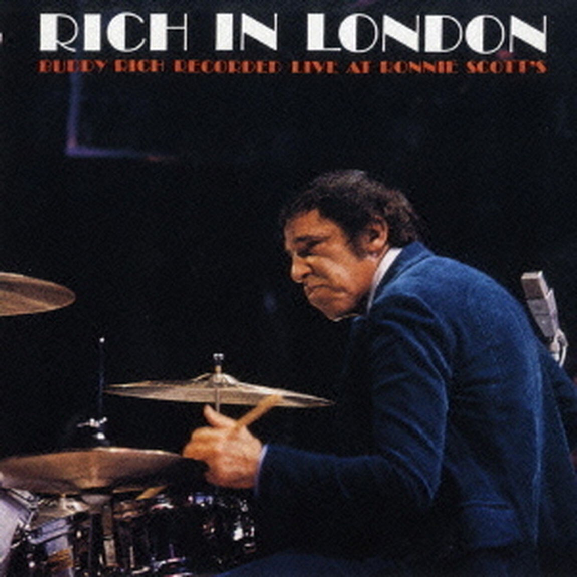 リッチ・イン・ロンドン（ＣＤ）