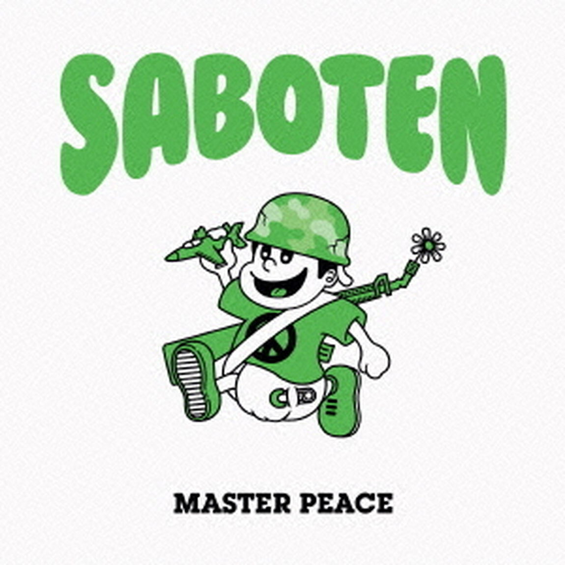 MASTER　PEACE（ＣＤ）