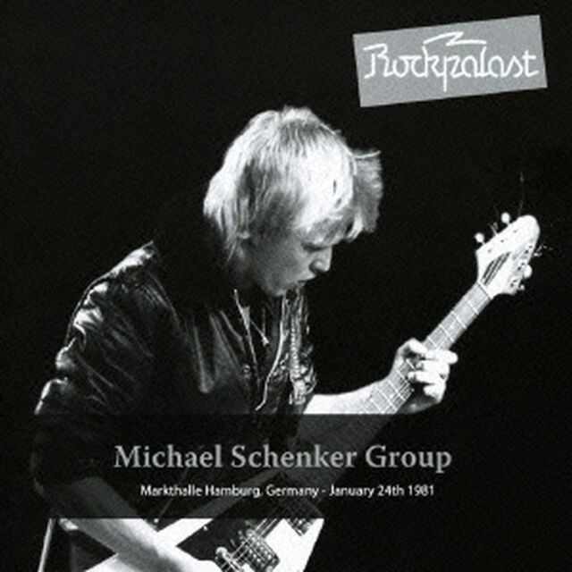 ロック・パラスト　1981（ＣＤ）