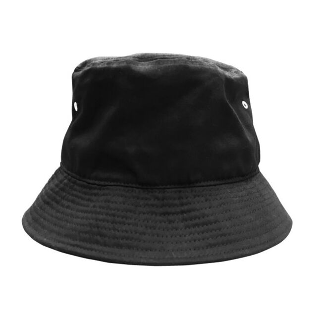 荒木宏文／「white HAt」／バケットハット（缶バッジ2個付）（その他）