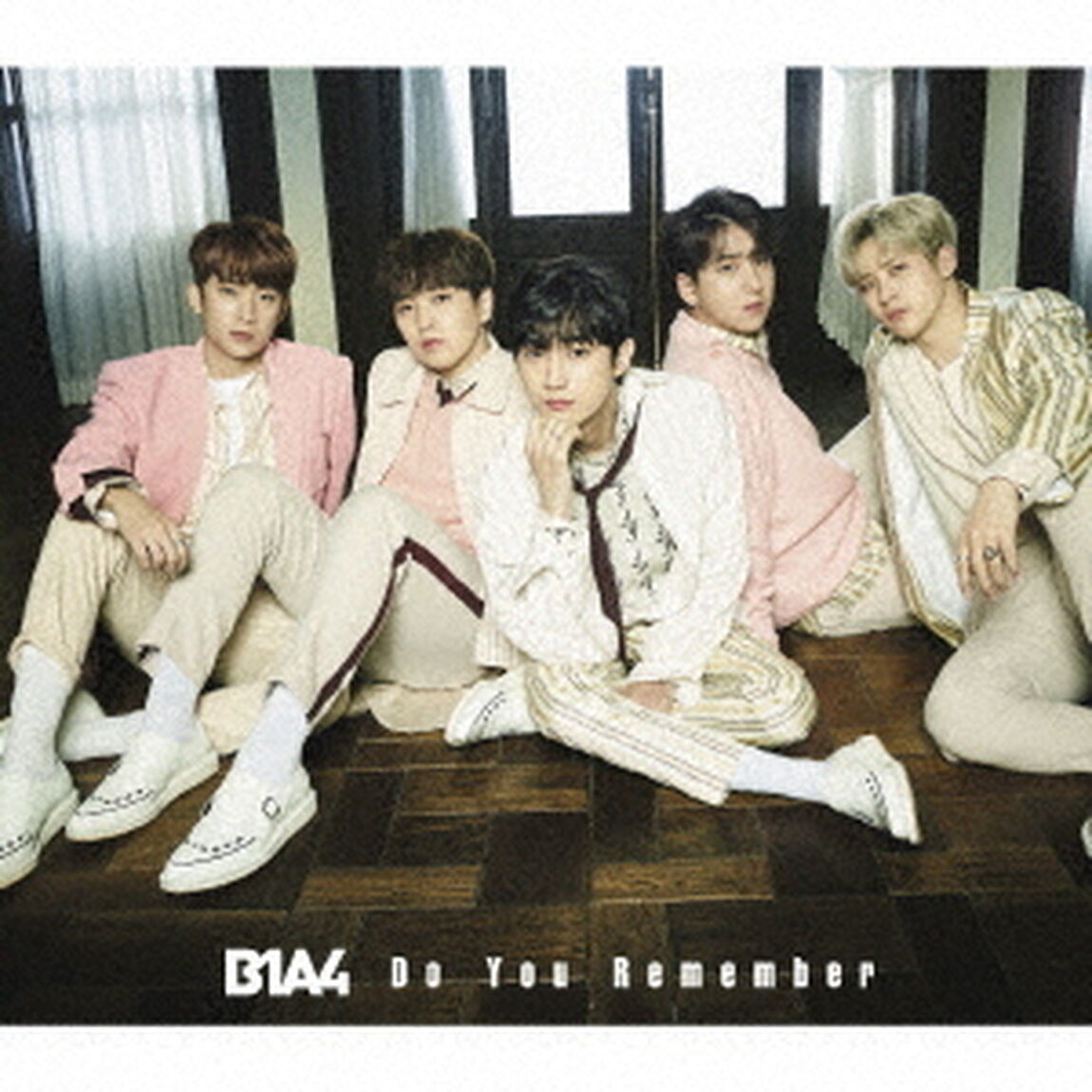 Do　You　Remember（ＣＤ）