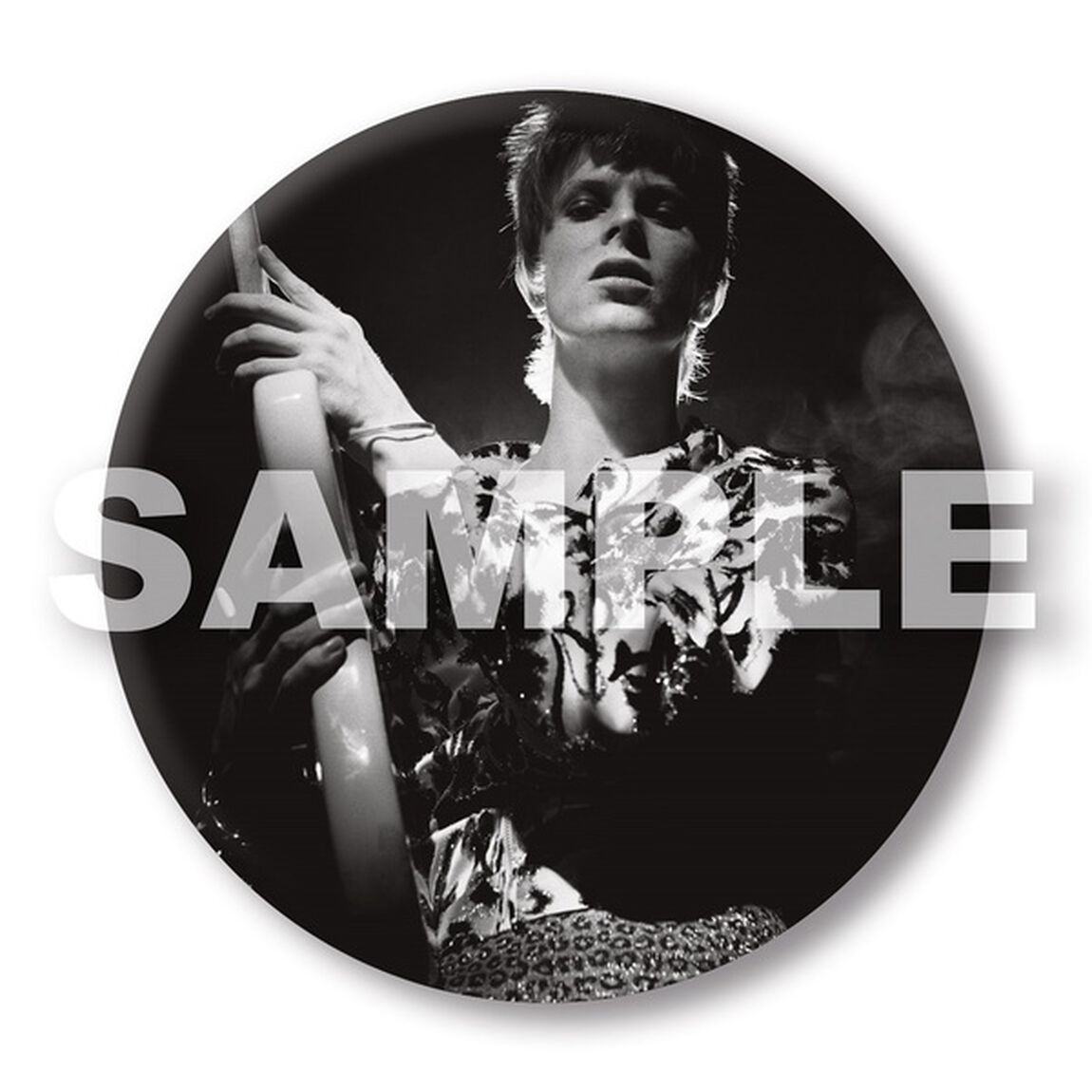 デヴィッド・ボウイ／ロックン・ロール・スター！（完全生産限定盤／5CD＋Blu-lay）（セブンネット限定特典：『ロックン・ロール・スター！』特製缶バッチ）（ＣＤ）